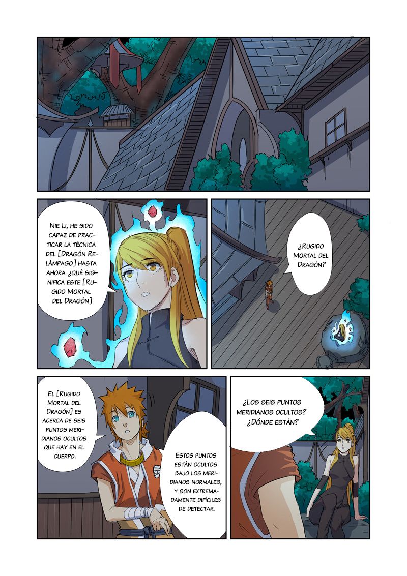 Tales of Demons and Gods Capitulo 159: Todos los preparativos listos página 12
