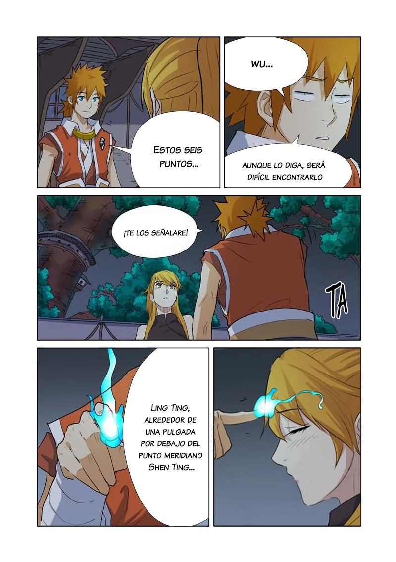 Tales of Demons and Gods Capitulo 159: Todos los preparativos listos página 13