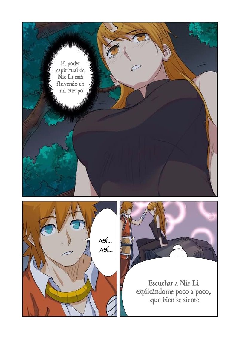 Tales of Demons and Gods Capitulo 159: Todos los preparativos listos página 14