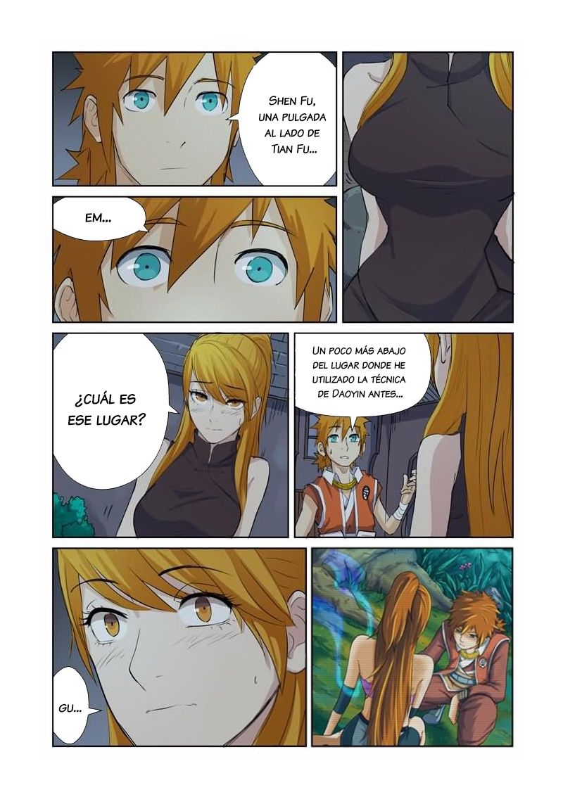 Tales of Demons and Gods Capitulo 159: Todos los preparativos listos página 15