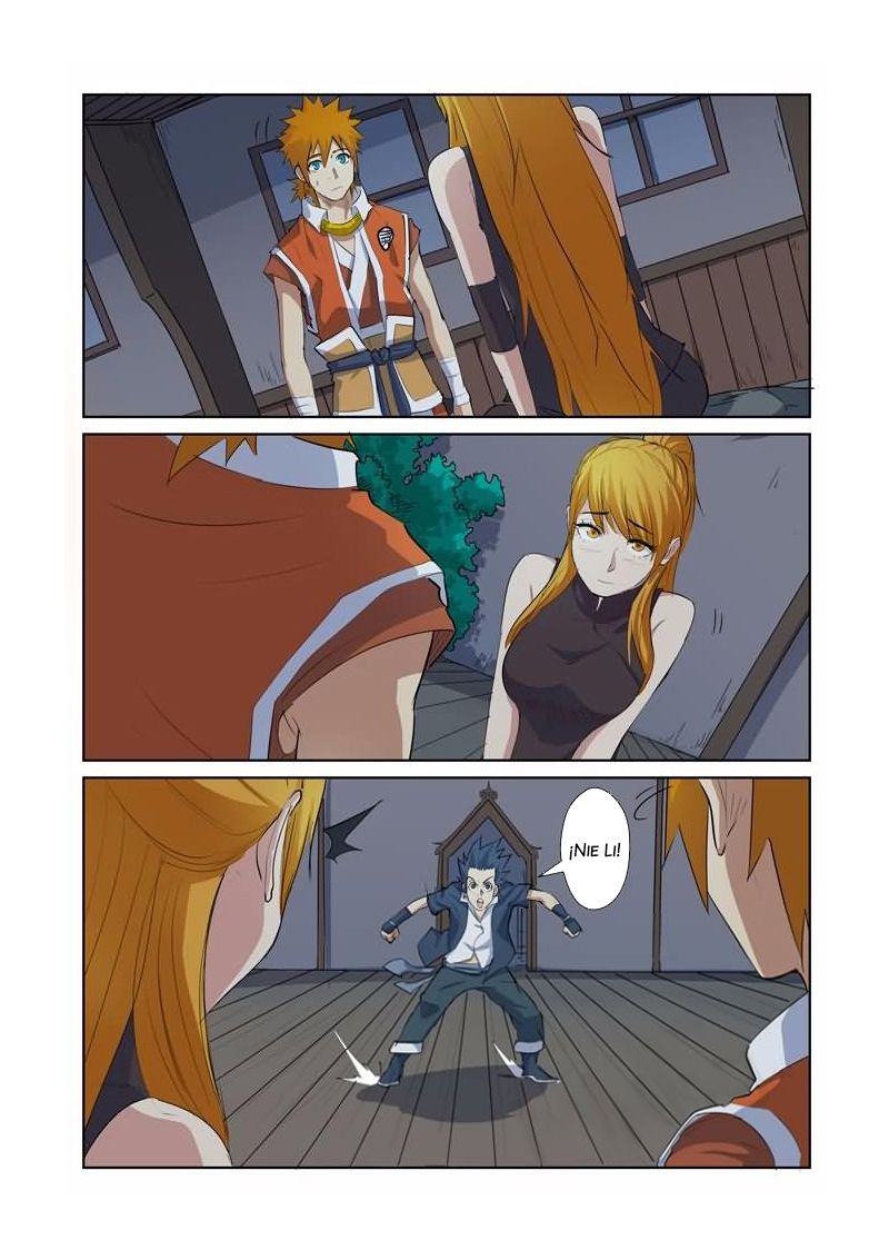 Tales of Demons and Gods Capitulo 159: Todos los preparativos listos página 16