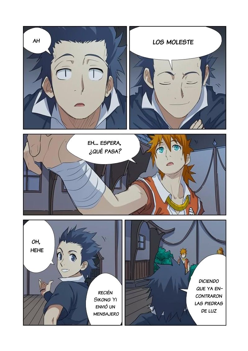 Tales of Demons and Gods Capitulo 159: Todos los preparativos listos página 17