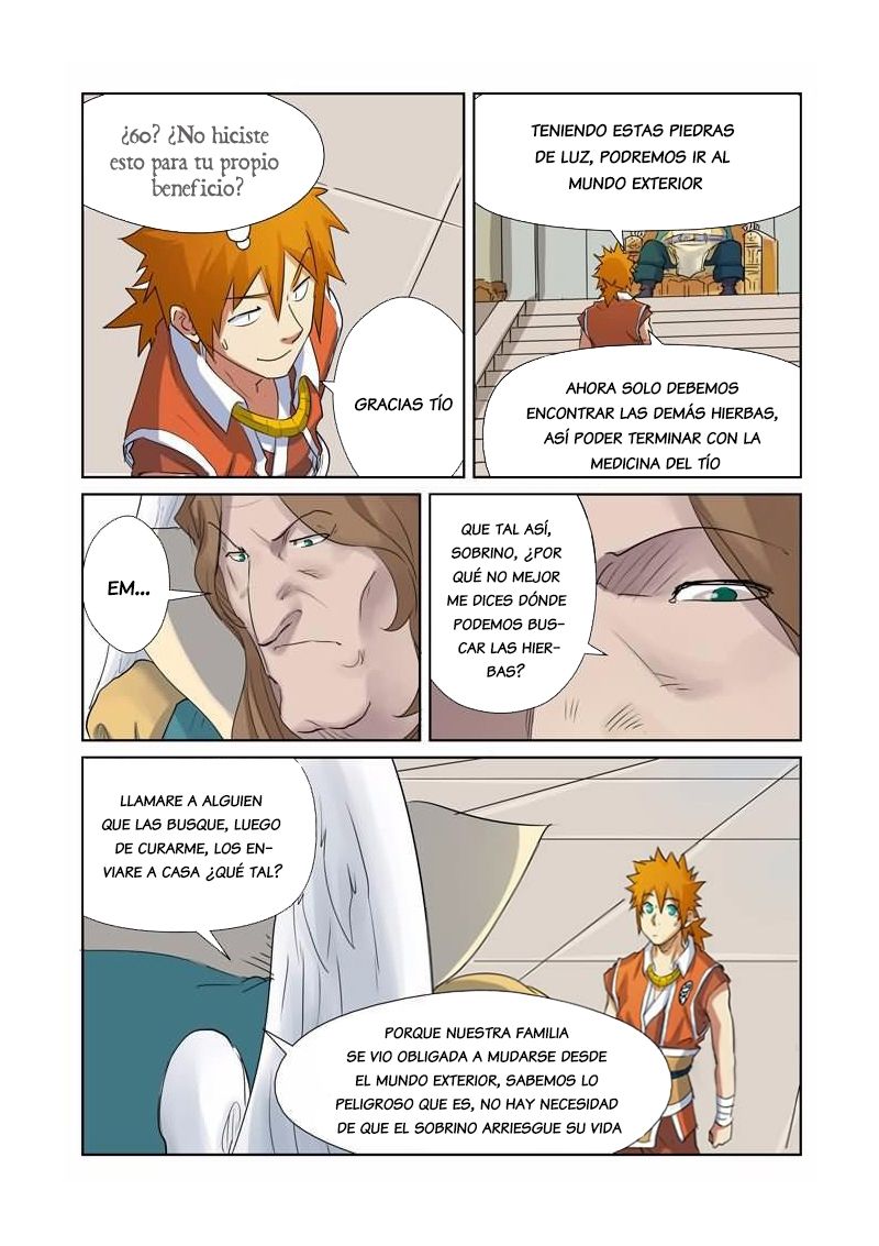 Tales of Demons and Gods Capitulo 159: Todos los preparativos listos página 19