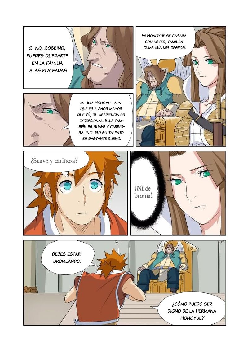 Tales of Demons and Gods Capitulo 159: Todos los preparativos listos página 20
