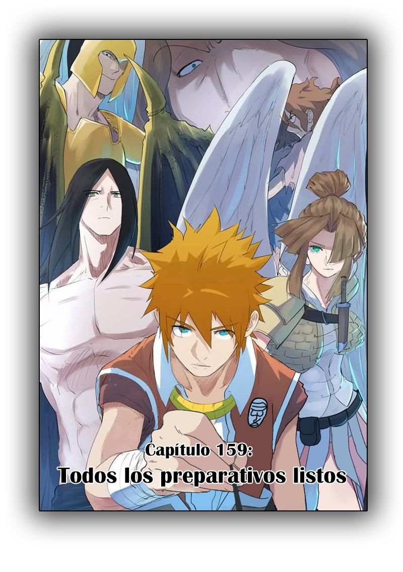 Tales of Demons and Gods Capitulo 159: Todos los preparativos listos página 4