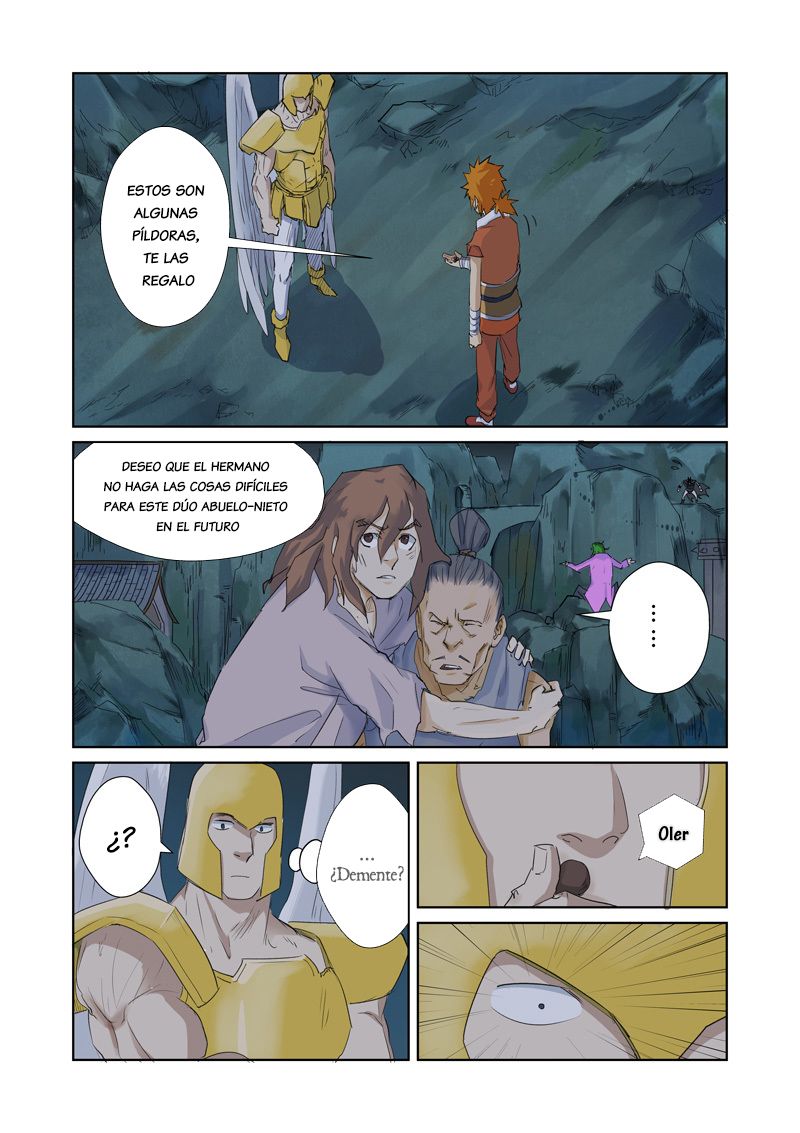 Tales of Demons and Gods Capitulo 159: Todos los preparativos listos página 5