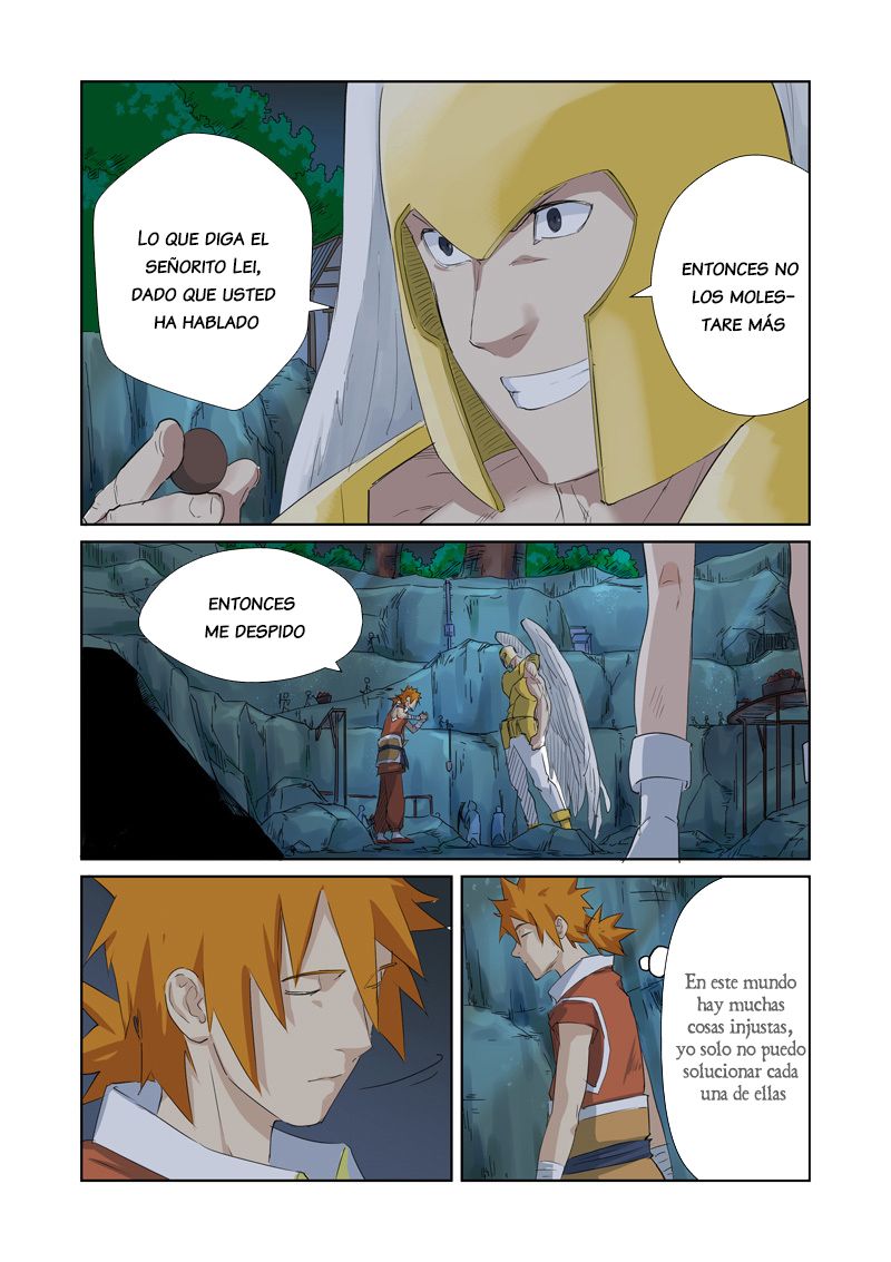 Tales of Demons and Gods Capitulo 159: Todos los preparativos listos página 6
