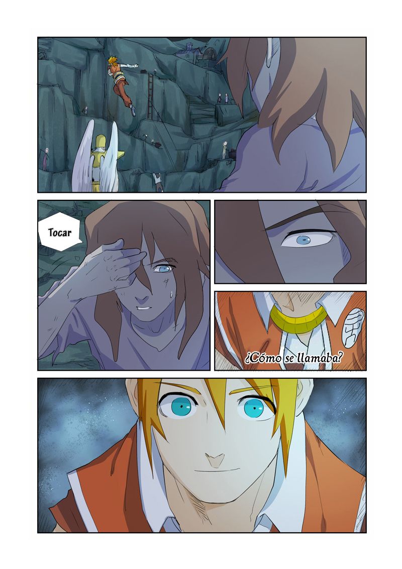 Tales of Demons and Gods Capitulo 159: Todos los preparativos listos página 7