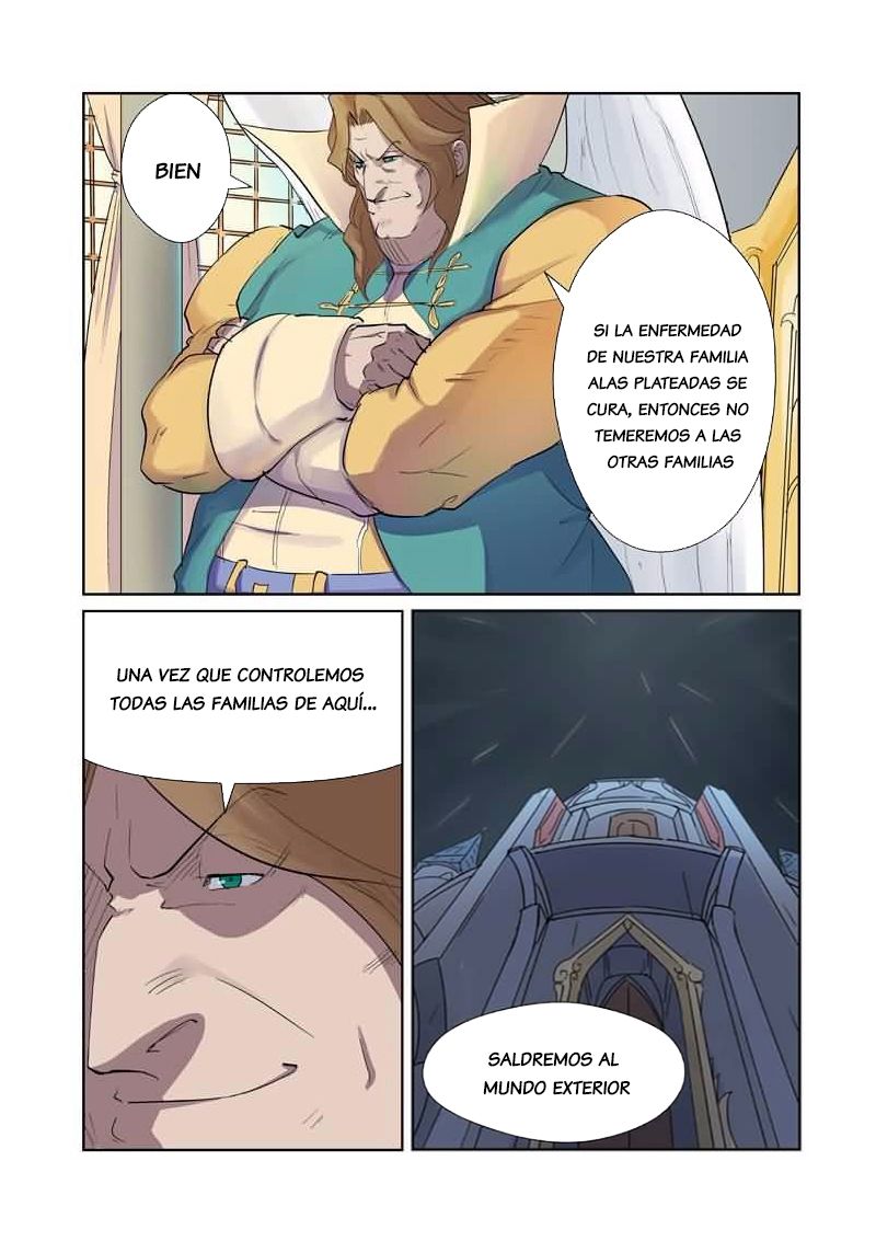 Tales of Demons and Gods Capitulo 160: En camino página 10