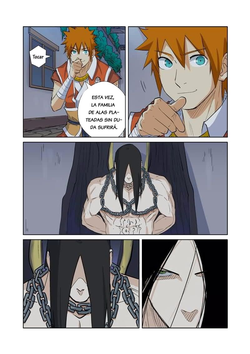 Tales of Demons and Gods Capitulo 160: En camino página 12