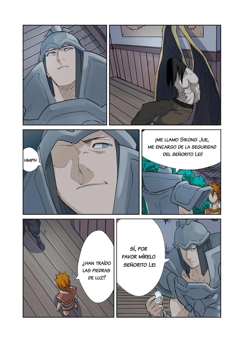 Tales of Demons and Gods Capitulo 160: En camino página 14