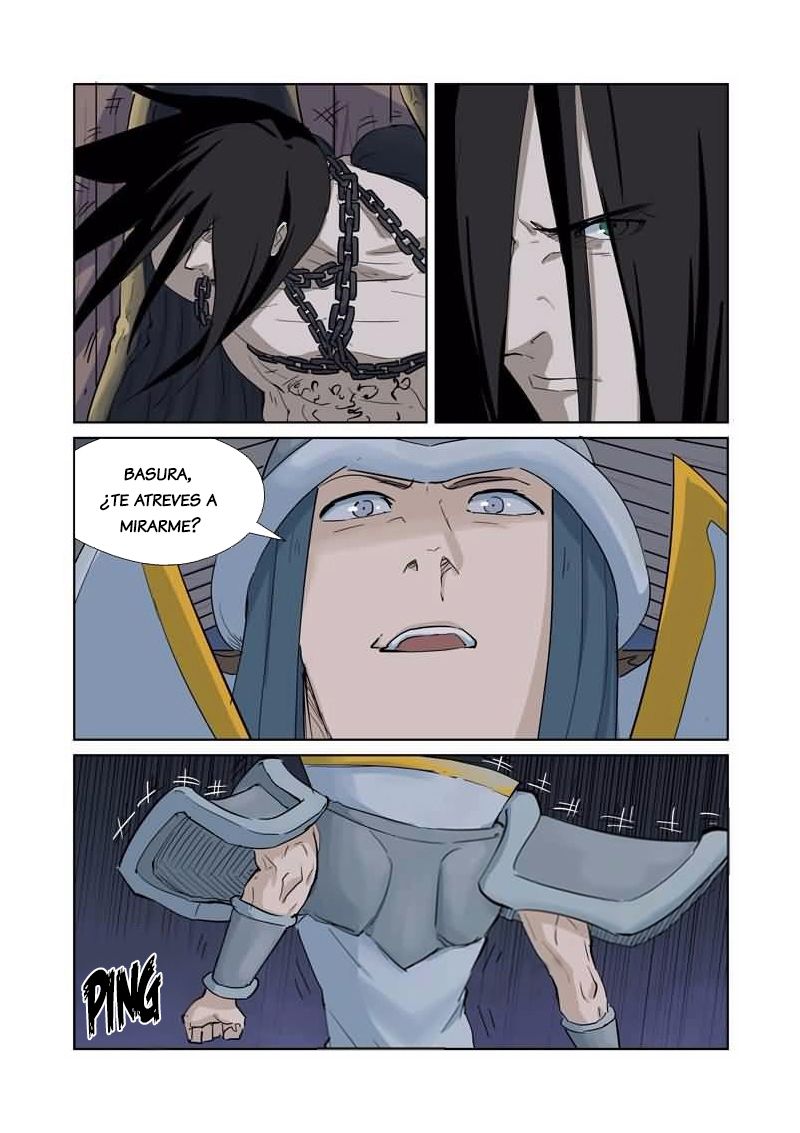 Tales of Demons and Gods Capitulo 160: En camino página 17