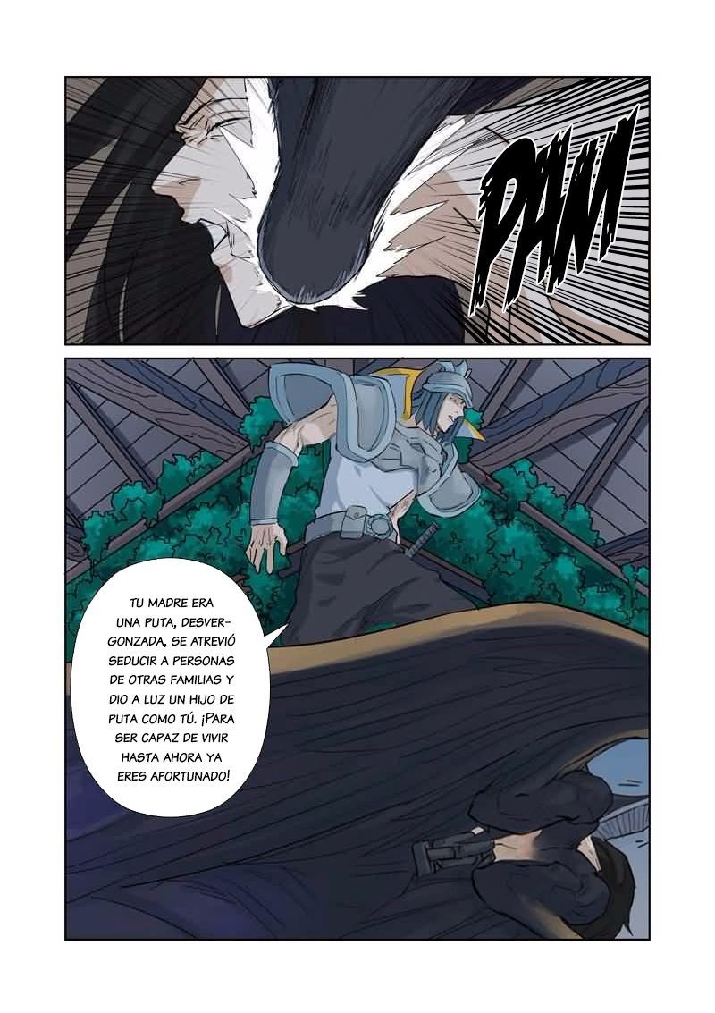 Tales of Demons and Gods Capitulo 160: En camino página 18