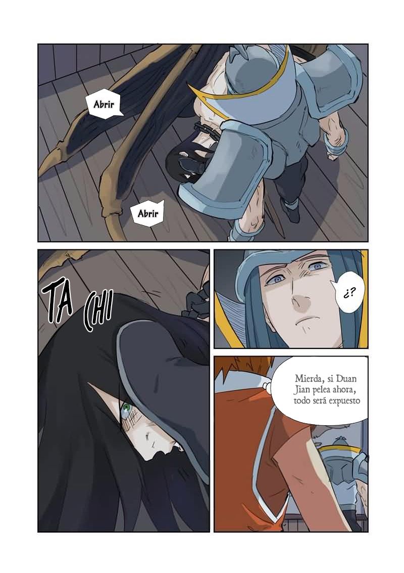 Tales of Demons and Gods Capitulo 160: En camino página 19