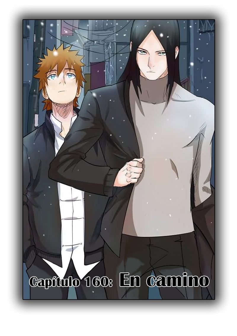 Tales of Demons and Gods Capitulo 160: En camino página 4