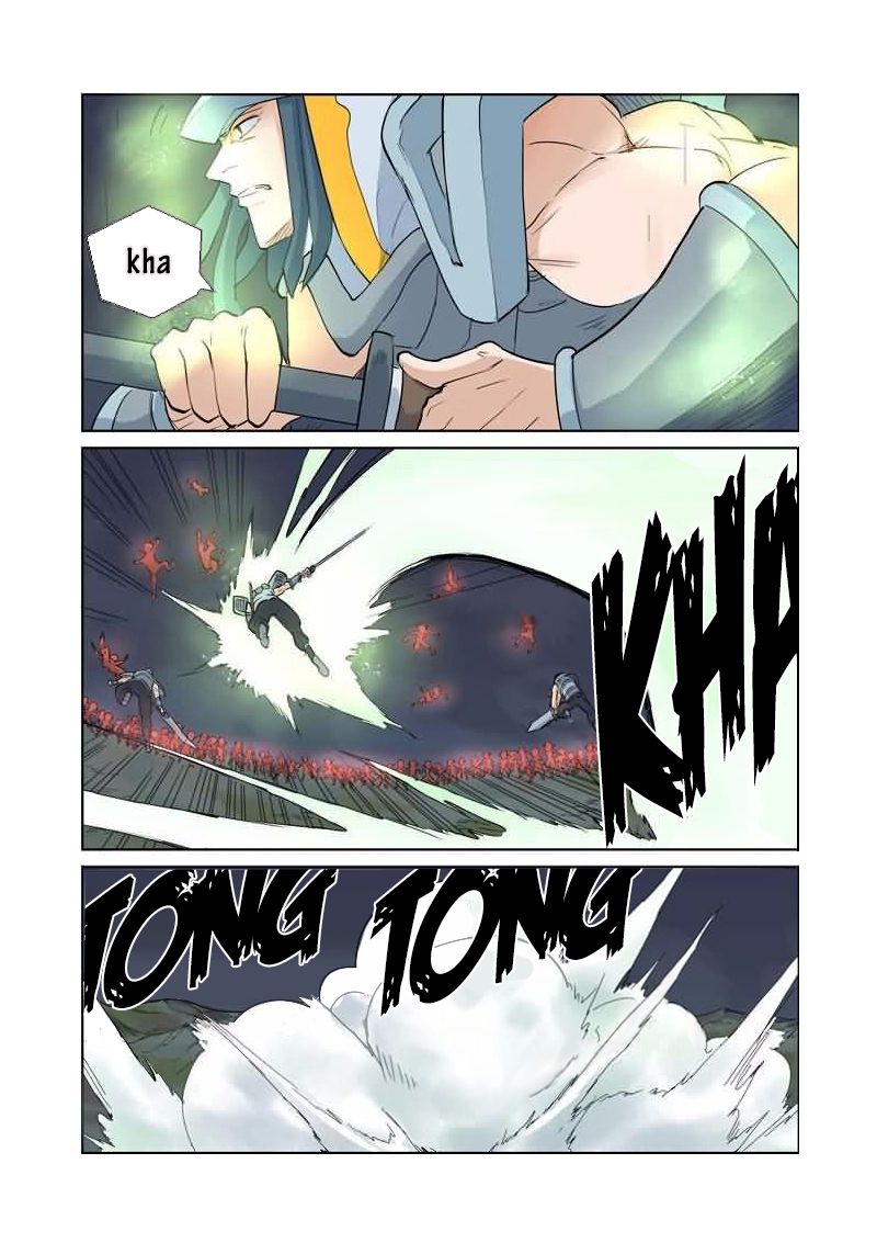 Tales of Demons and Gods Capitulo 161: Cuerpo Sorprendente página 10