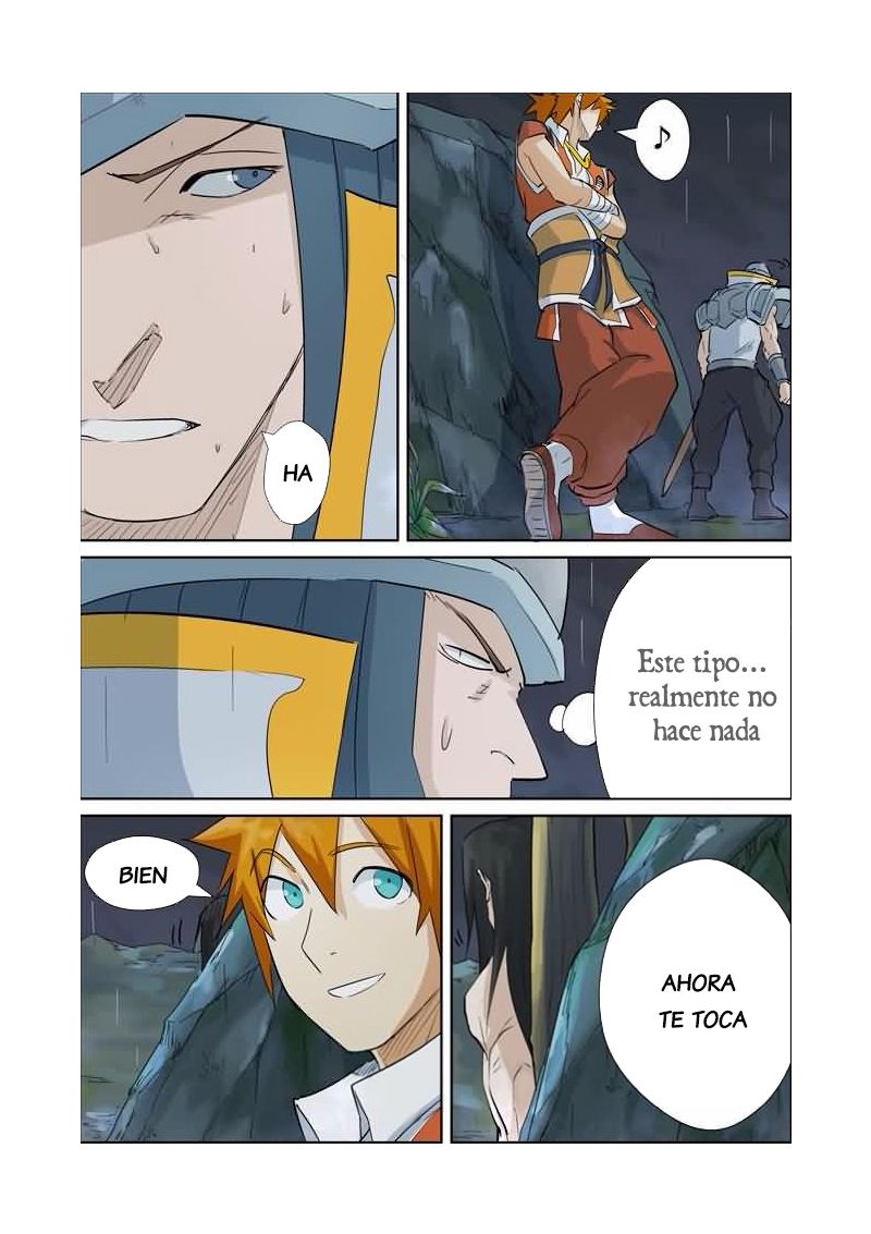 Tales of Demons and Gods Capitulo 161: Cuerpo Sorprendente página 12