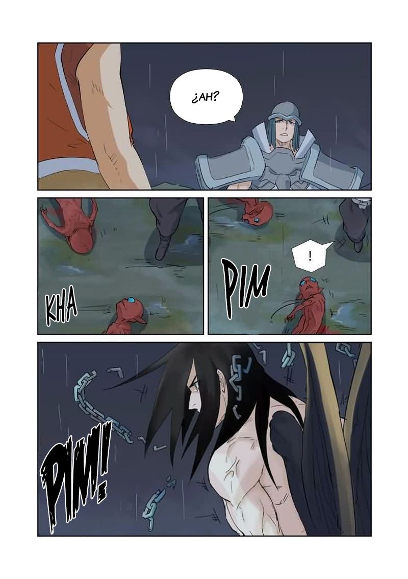 Tales of Demons and Gods Capitulo 161: Cuerpo Sorprendente página 13
