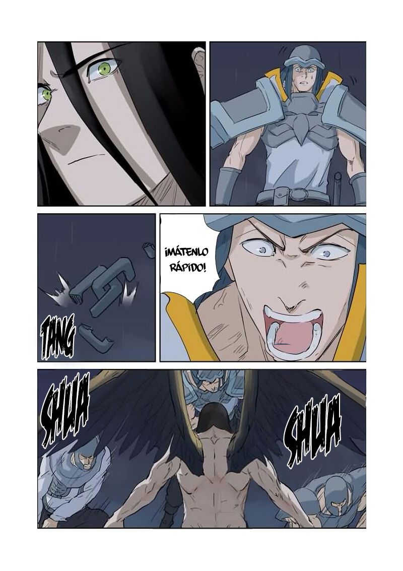 Tales of Demons and Gods Capitulo 161: Cuerpo Sorprendente página 14