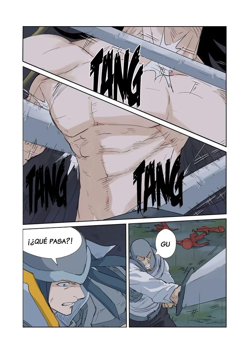 Tales of Demons and Gods Capitulo 161: Cuerpo Sorprendente página 15