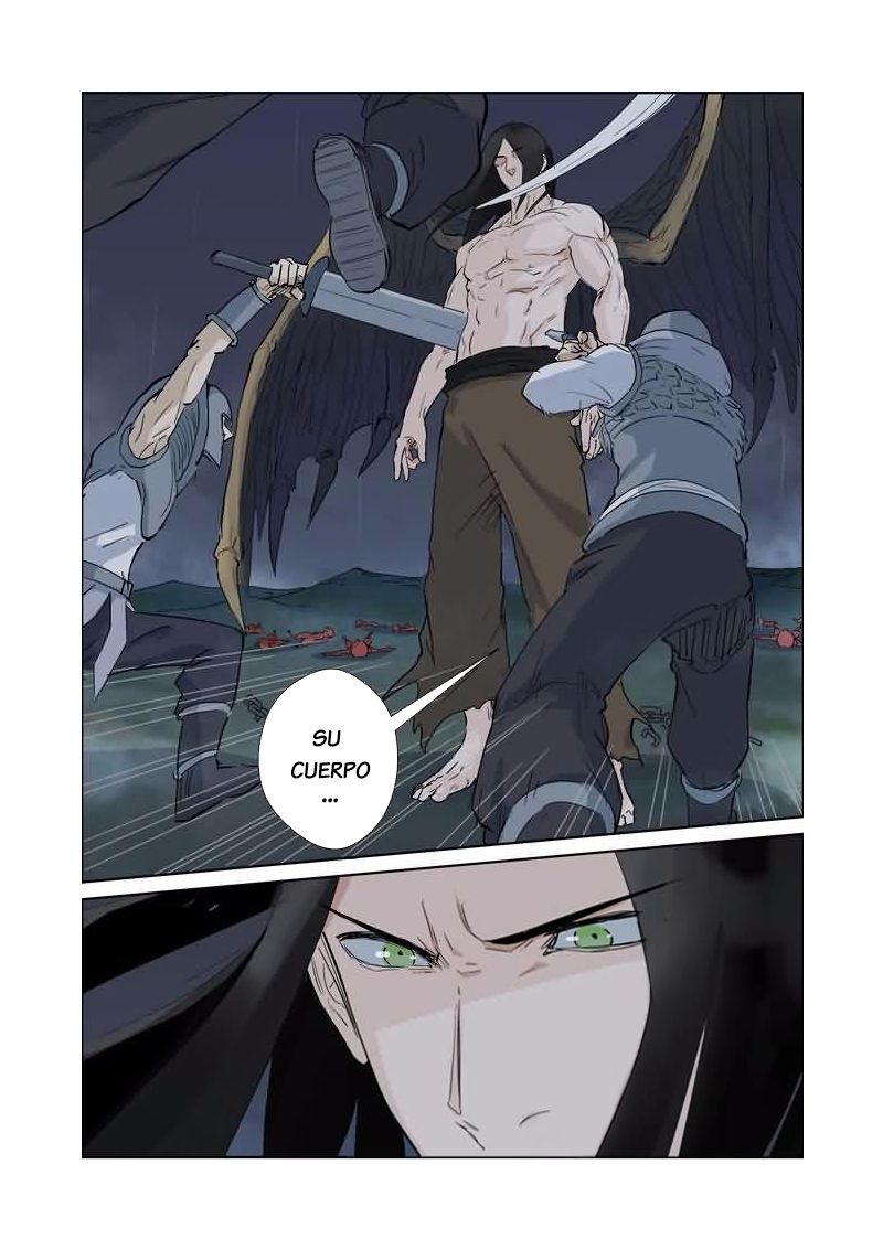 Tales of Demons and Gods Capitulo 161: Cuerpo Sorprendente página 16