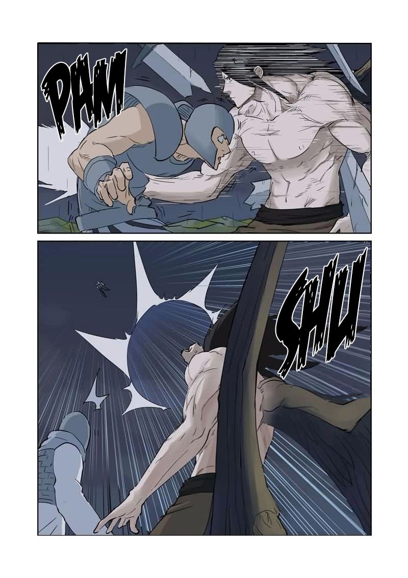 Tales of Demons and Gods Capitulo 161: Cuerpo Sorprendente página 17