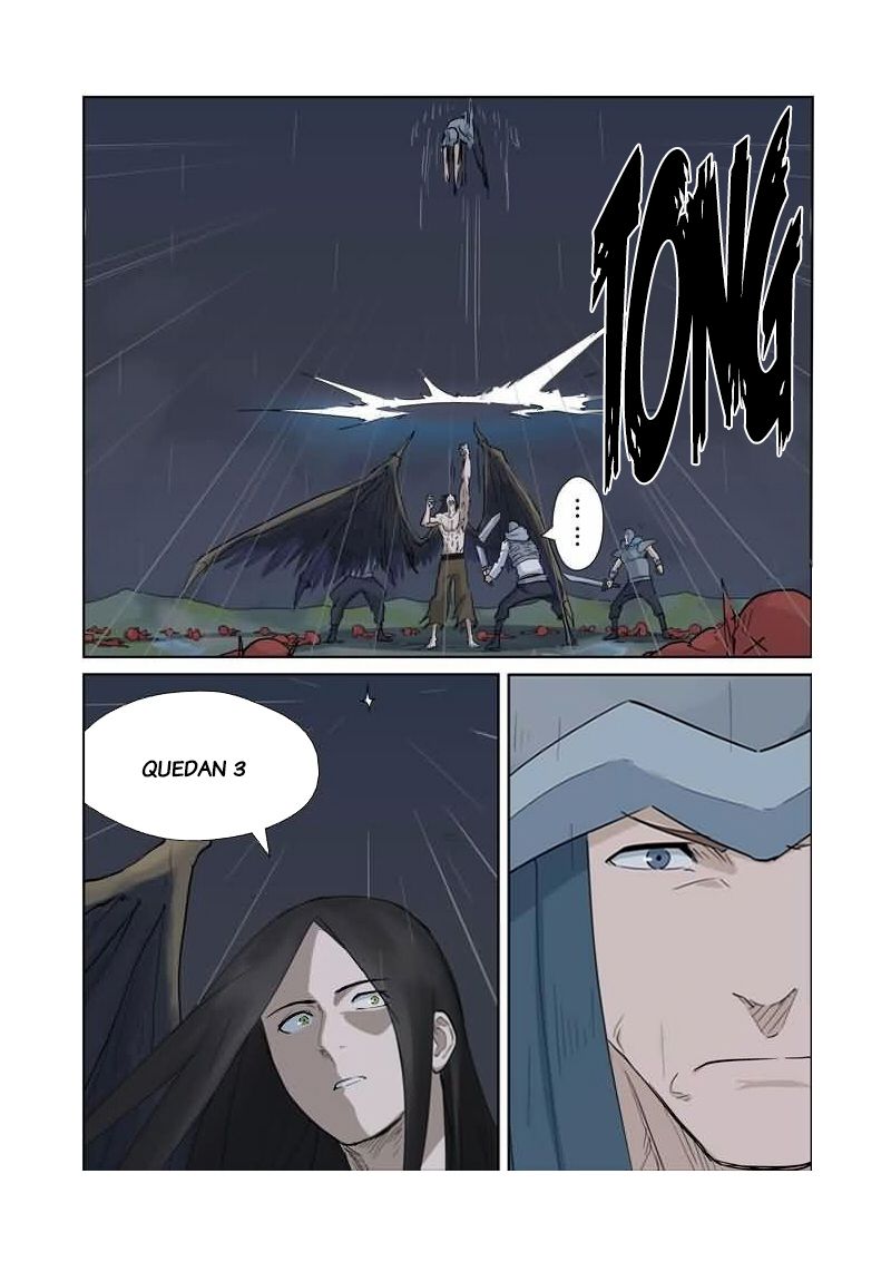 Tales of Demons and Gods Capitulo 161: Cuerpo Sorprendente página 19
