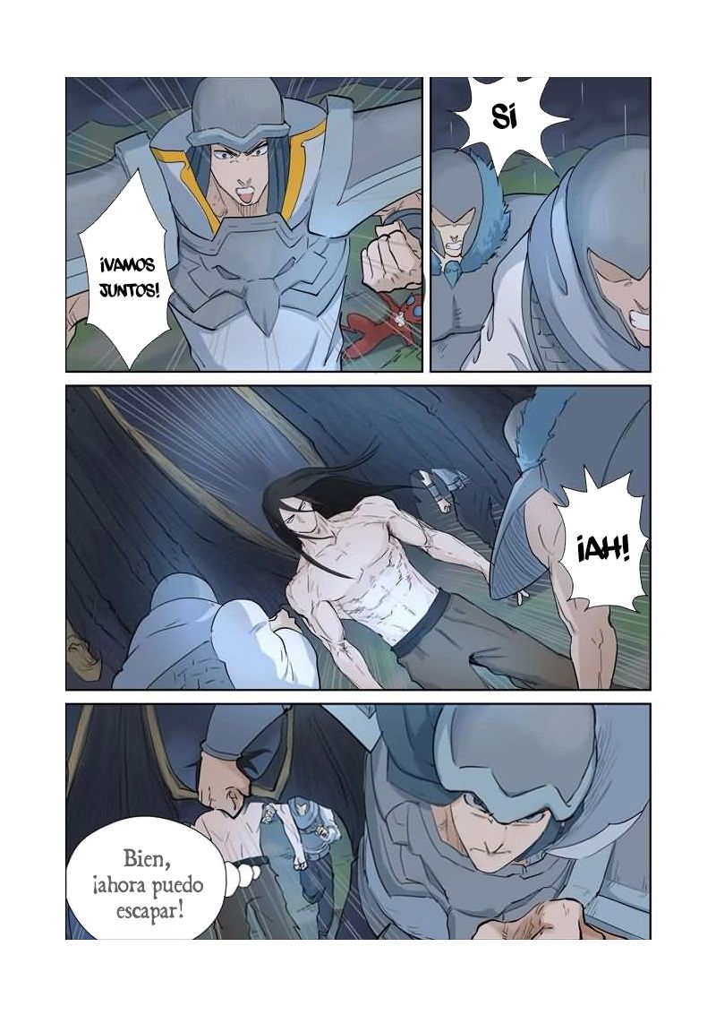 Tales of Demons and Gods Capitulo 161: Cuerpo Sorprendente página 20