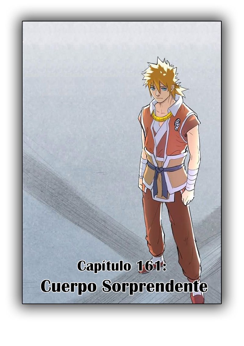 Tales of Demons and Gods Capitulo 161: Cuerpo Sorprendente página 4