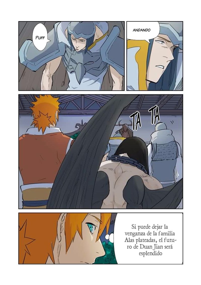 Tales of Demons and Gods Capitulo 161: Cuerpo Sorprendente página 5