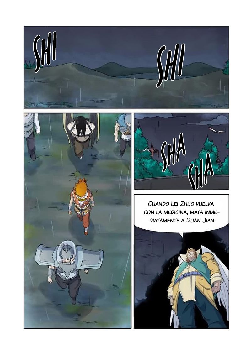 Tales of Demons and Gods Capitulo 161: Cuerpo Sorprendente página 6