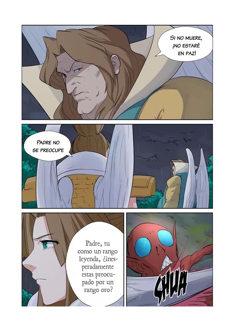 Tales of Demons and Gods Capitulo 161: Cuerpo Sorprendente página 7