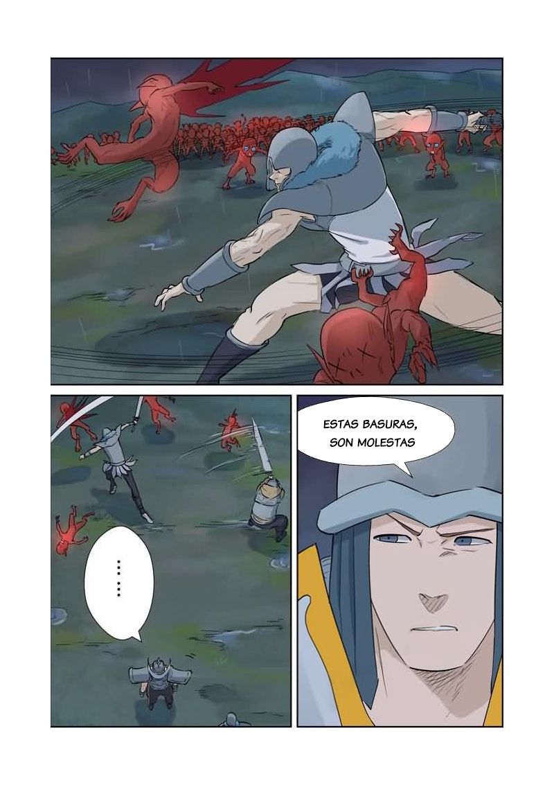 Tales of Demons and Gods Capitulo 161: Cuerpo Sorprendente página 8