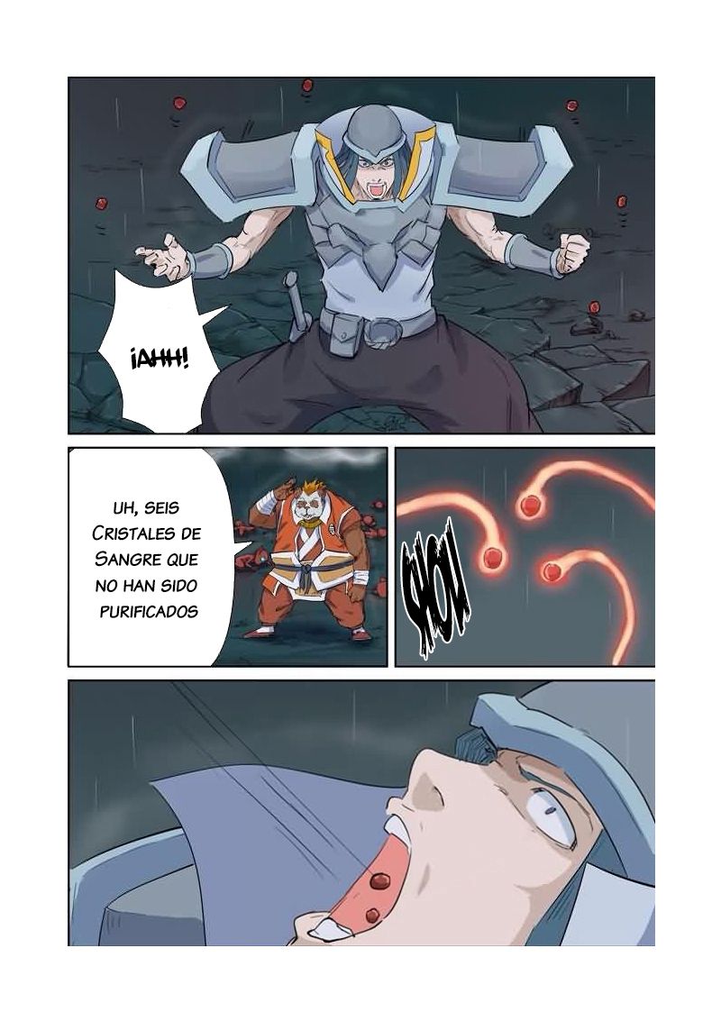 Tales of Demons and Gods Capitulo 162: Aplastado página 12