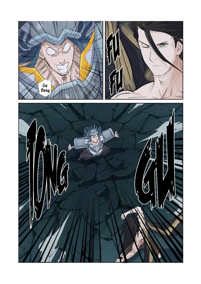 Tales of Demons and Gods Capitulo 162: Aplastado página 13