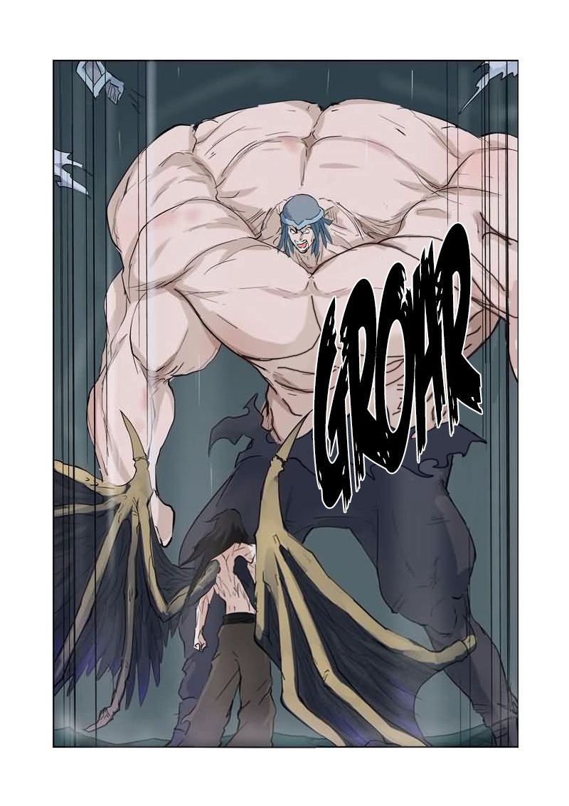 Tales of Demons and Gods Capitulo 162: Aplastado página 14