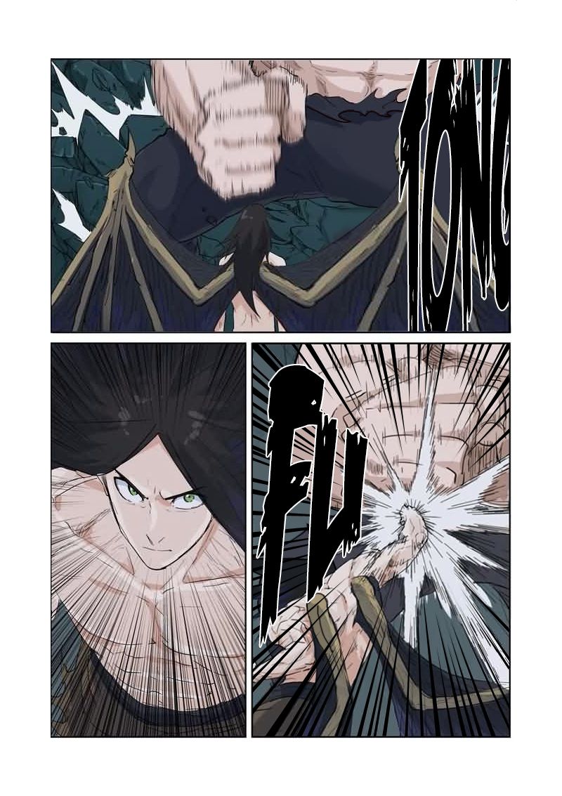 Tales of Demons and Gods Capitulo 162: Aplastado página 16