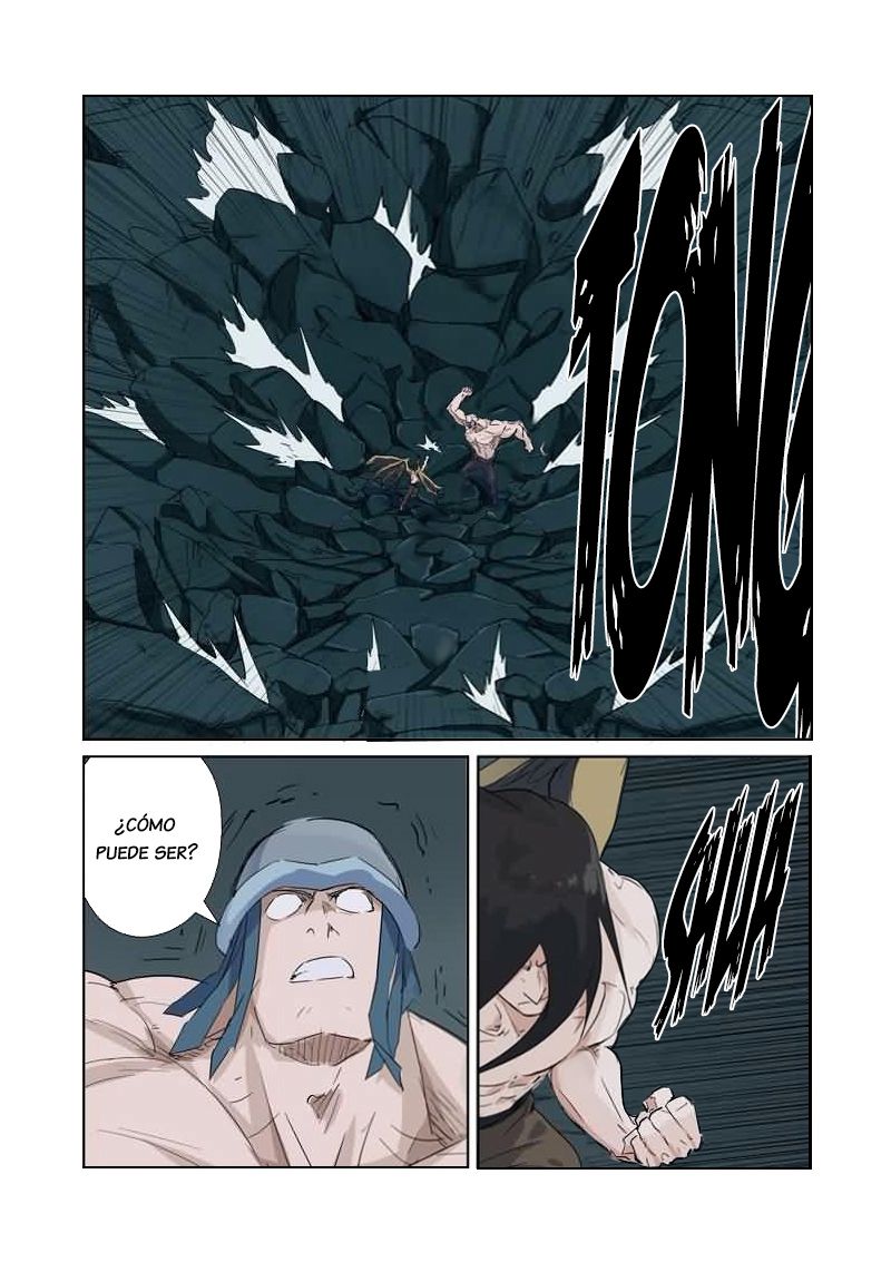 Tales of Demons and Gods Capitulo 162: Aplastado página 17