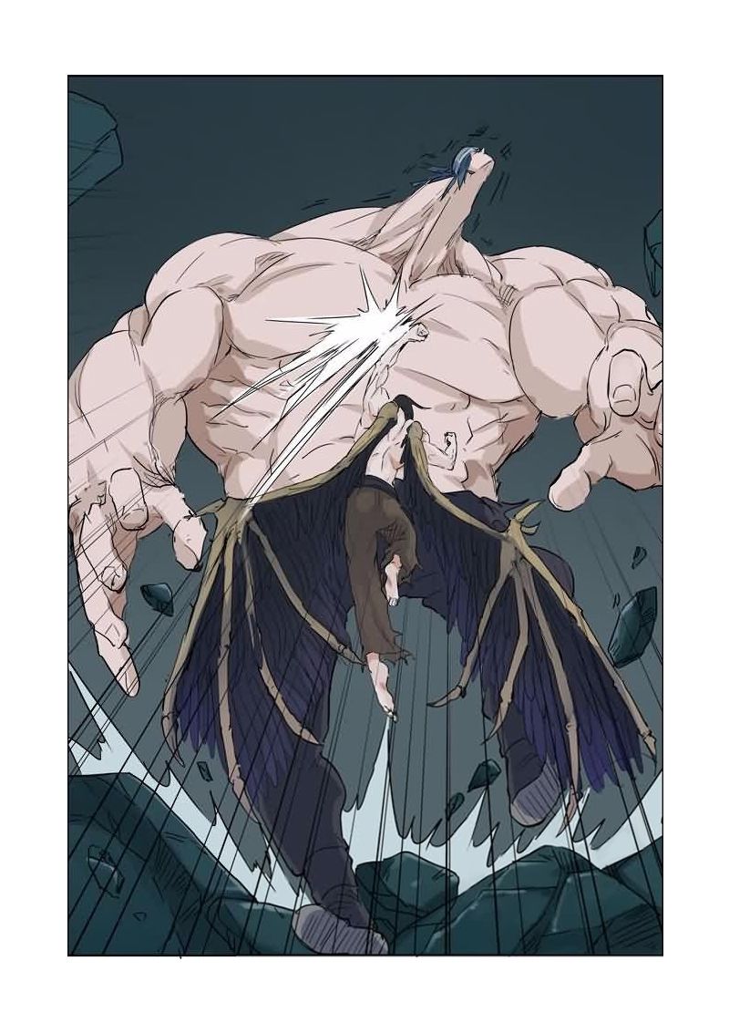 Tales of Demons and Gods Capitulo 162: Aplastado página 18