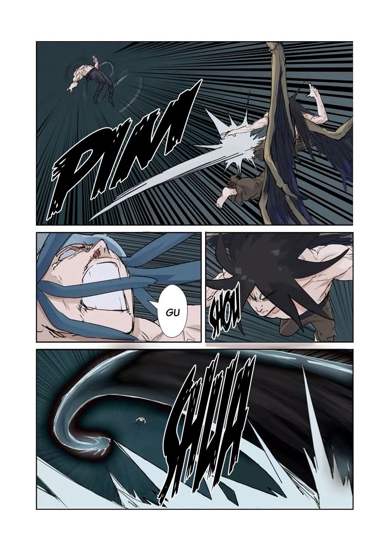 Tales of Demons and Gods Capitulo 162: Aplastado página 19