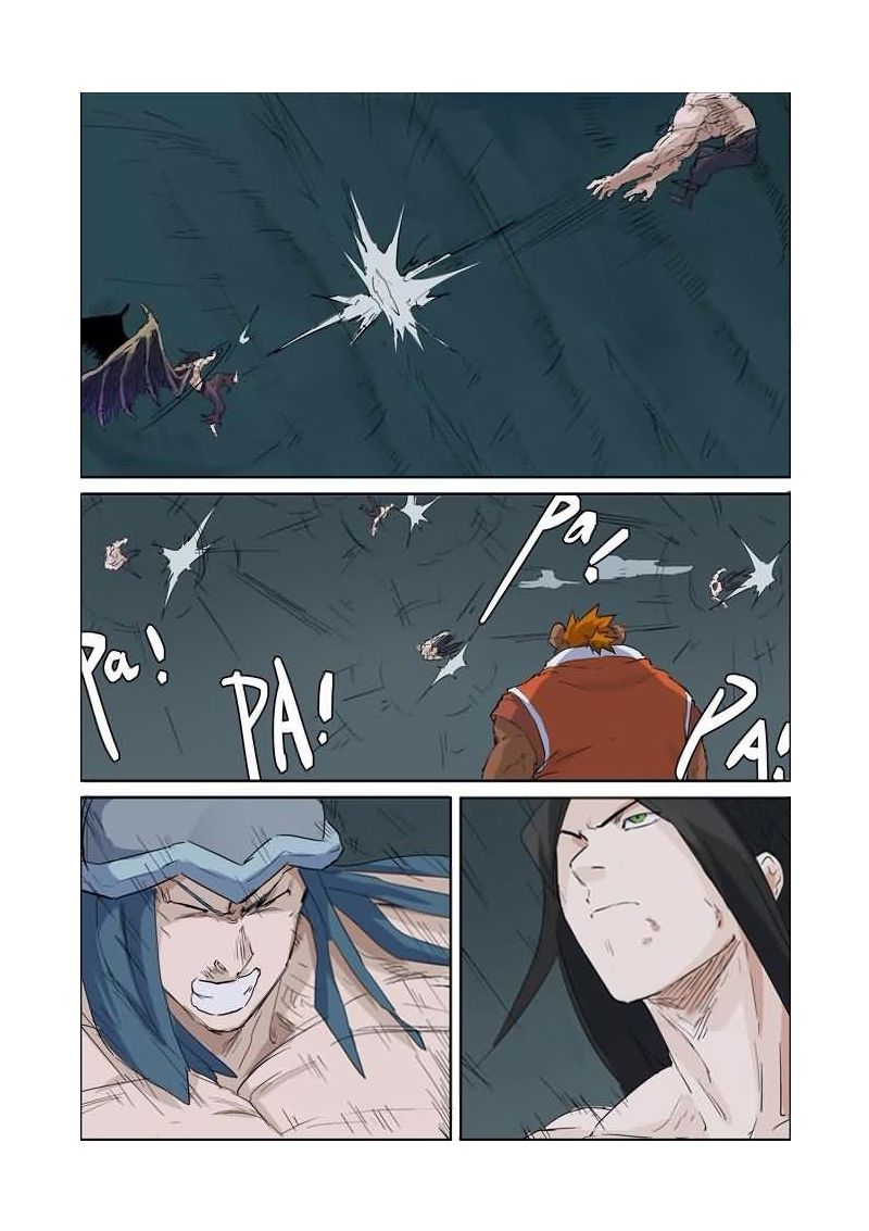 Tales of Demons and Gods Capitulo 162: Aplastado página 20