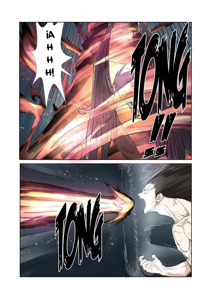 Tales of Demons and Gods Capitulo 163: Rugido del dragón negro página 10