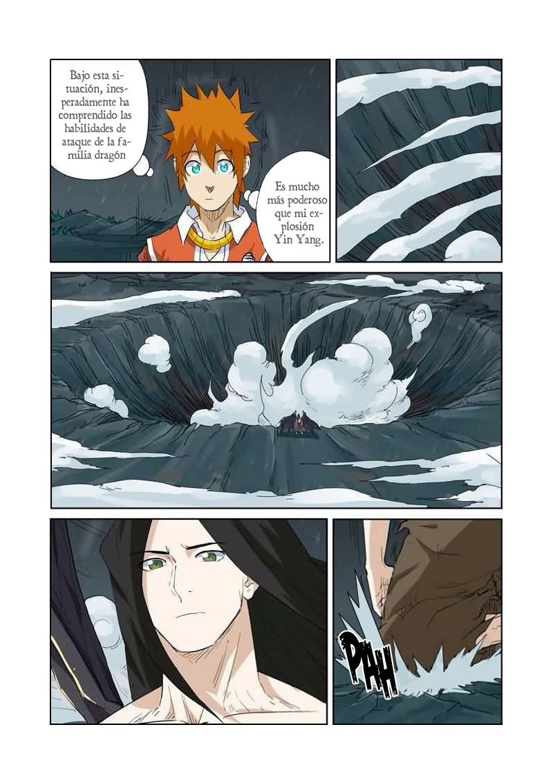 Tales of Demons and Gods Capitulo 163: Rugido del dragón negro página 13