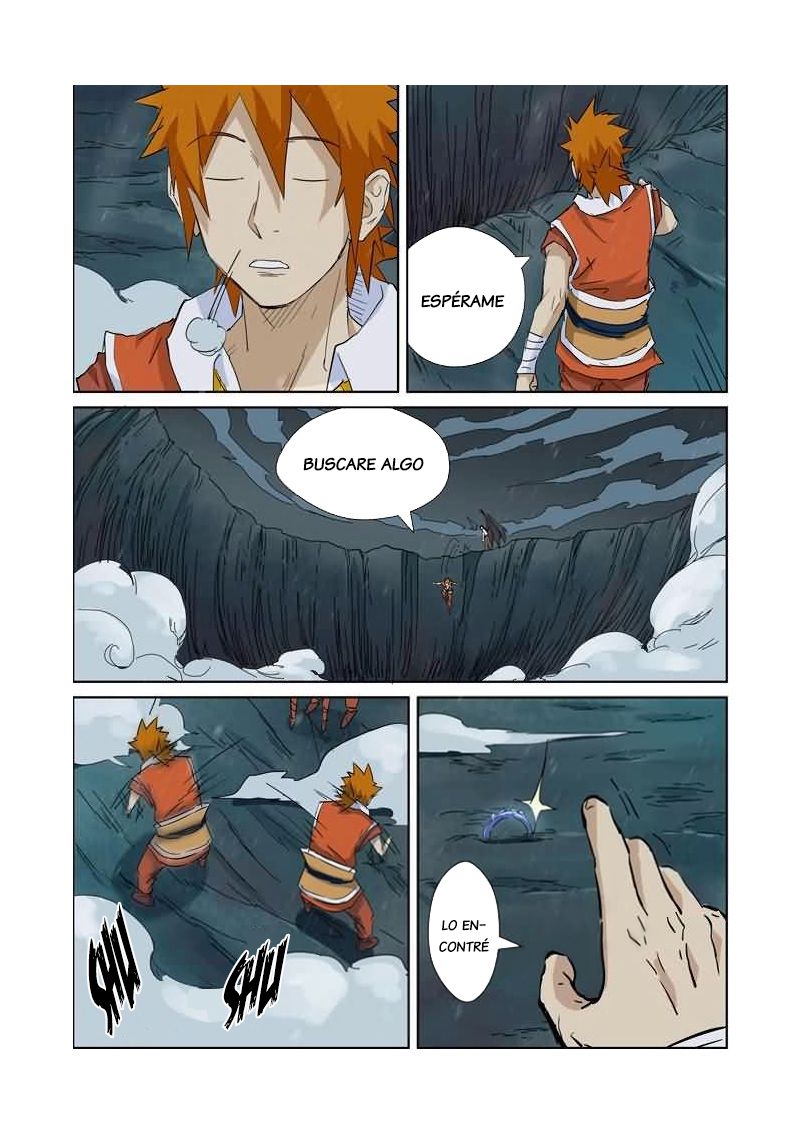 Tales of Demons and Gods Capitulo 163: Rugido del dragón negro página 16