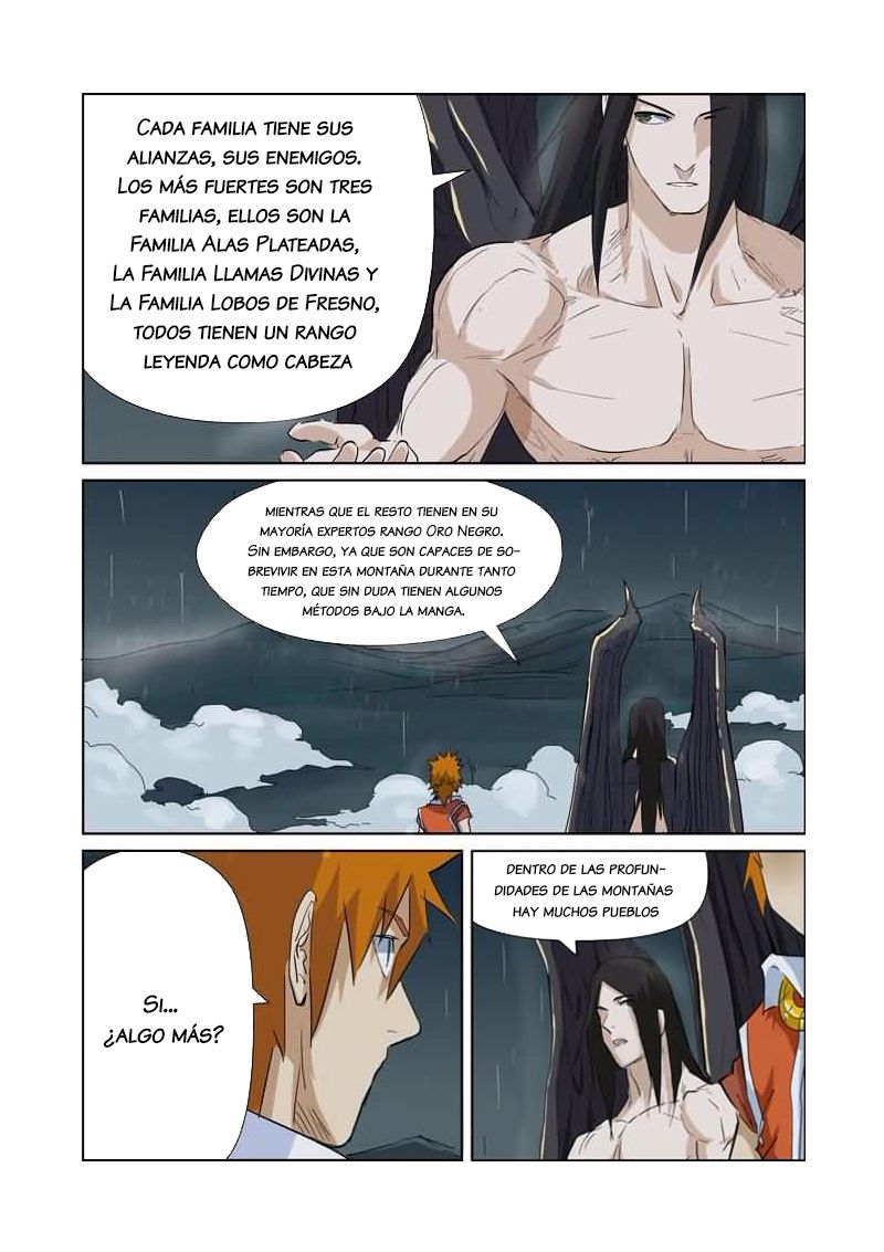 Tales of Demons and Gods Capitulo 163: Rugido del dragón negro página 19