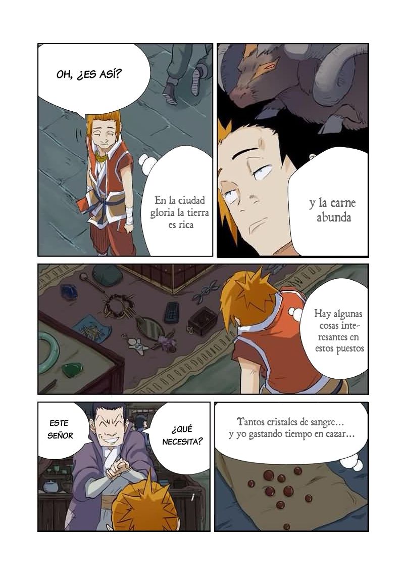 Tales of Demons and Gods Capitulo 164: Mercado página 12