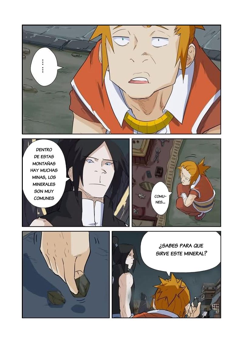 Tales of Demons and Gods Capitulo 164: Mercado página 14