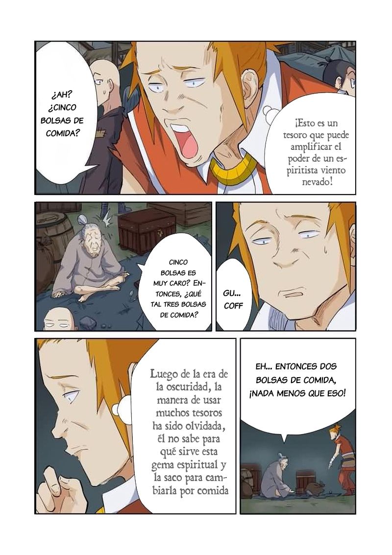 Tales of Demons and Gods Capitulo 164: Mercado página 19