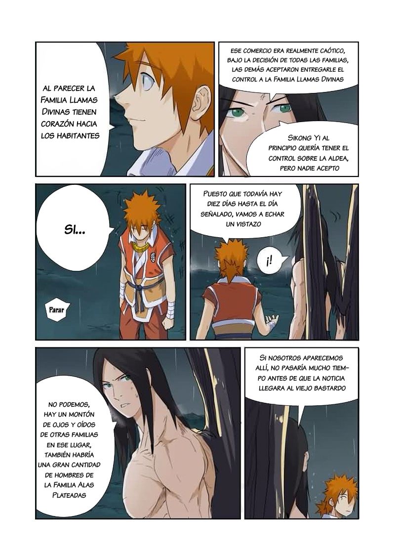 Tales of Demons and Gods Capitulo 164: Mercado página 5