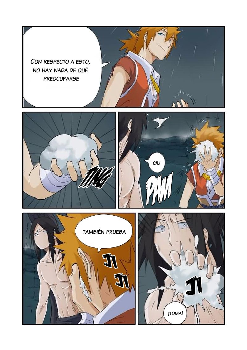 Tales of Demons and Gods Capitulo 164: Mercado página 6